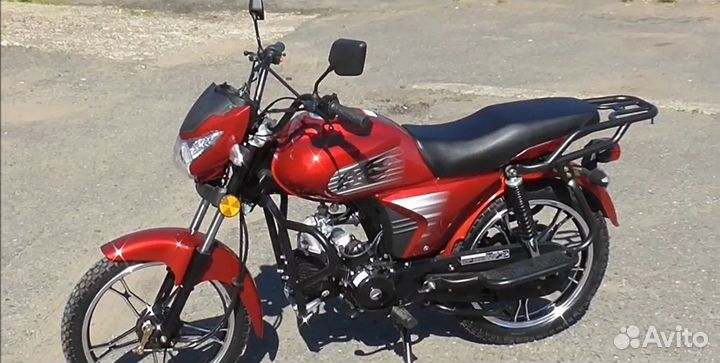 Мопед rubikon (sport)