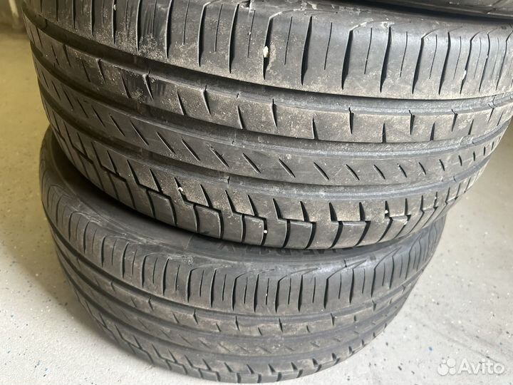 Continental PremiumContact 6 235/45 R17