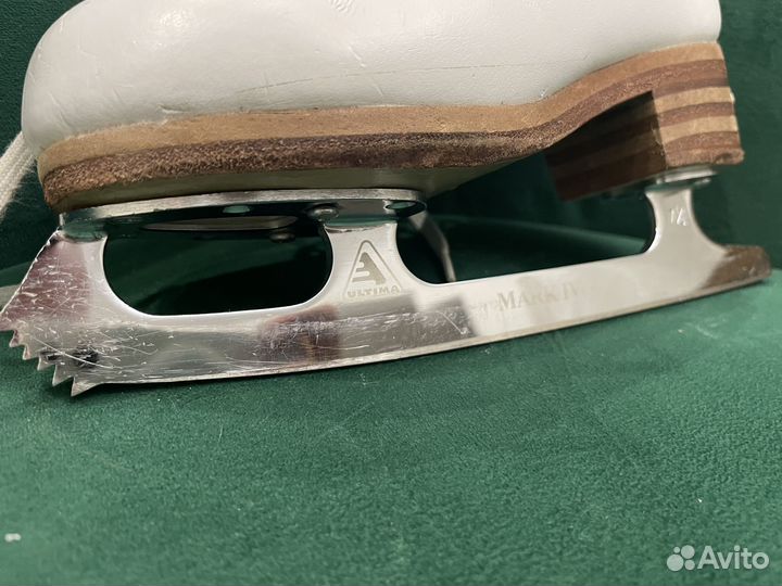 Фигурные коньки jackson elle