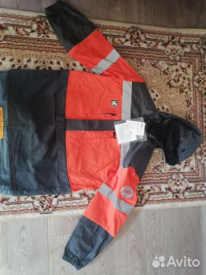 Костюм инцефалитный