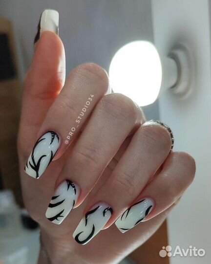 Маникюр / Наращивание / Педикюр