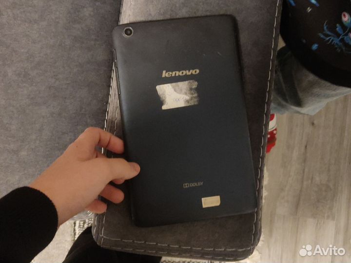 Планшет Леново