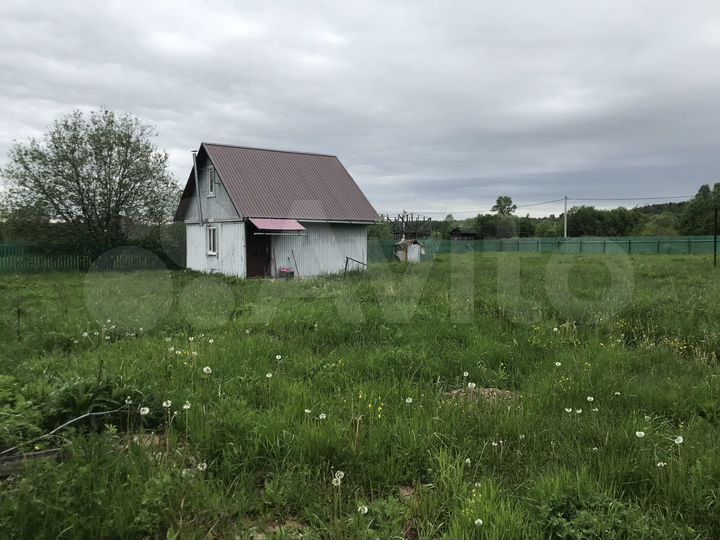 Дача 36 м² на участке 12 сот.