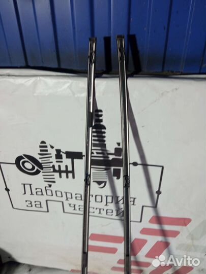 Молдинг крыши Chevrolet Aveo T200