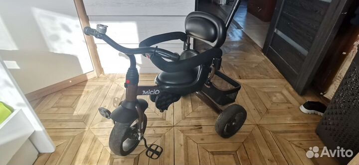 Детский велосипед 3х колёсный бу