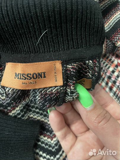 Платье Missoni