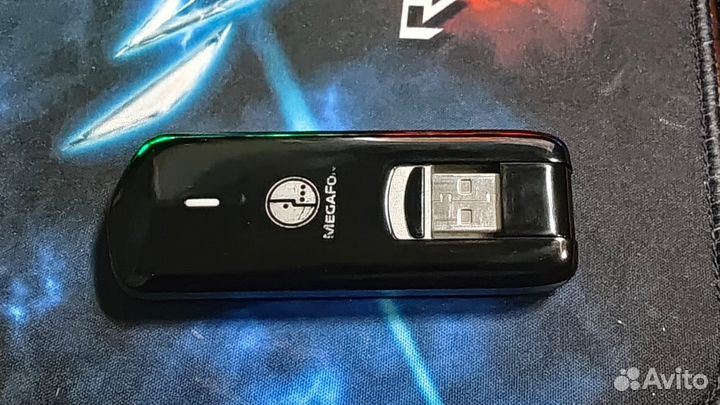 Модем megafon 4G