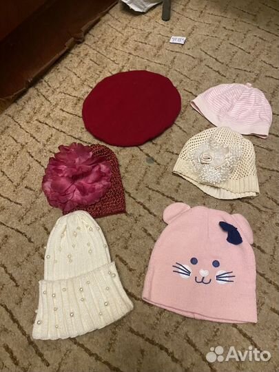 Детские вещи пакетом для девочки 3-4 года