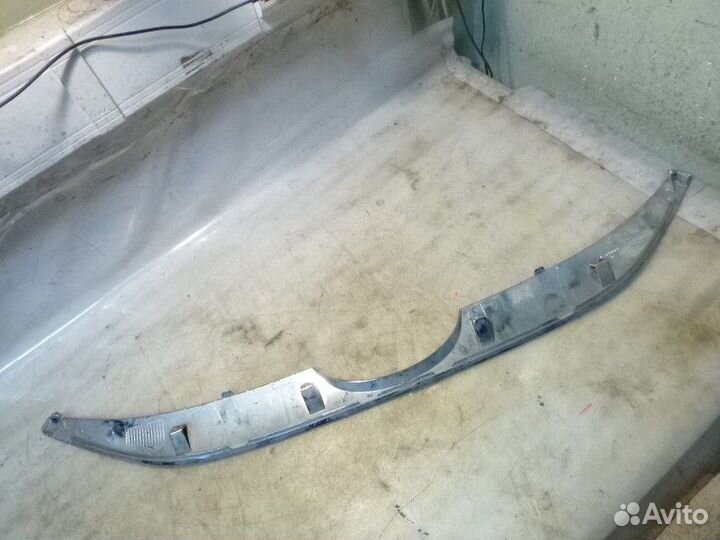 Накладка решетки радиатора hyundai IX35 IX35 2010-2015