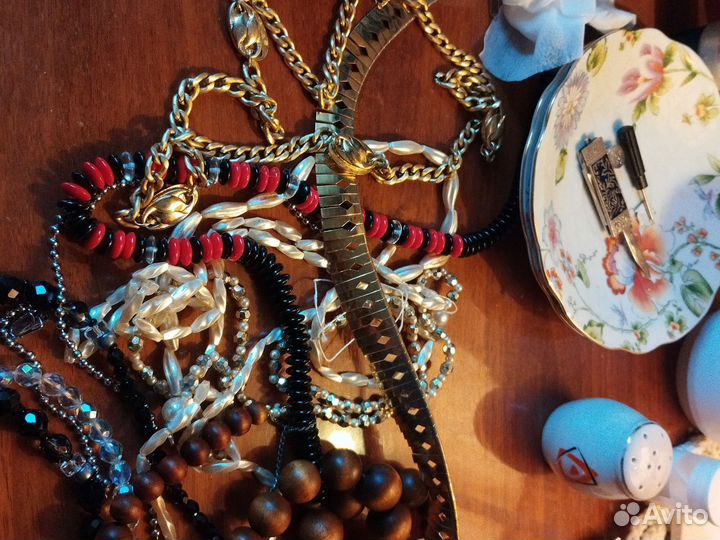 Винтажная бижутерия СССР