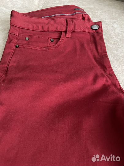 Джинсы скинни женские