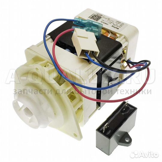 11001010000073 Мотор (двигатель) циркуляционный W