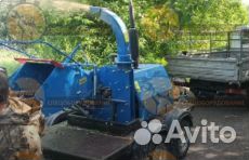 Измельчитель для дерева