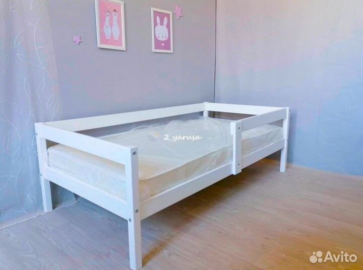 Детская кровать софа