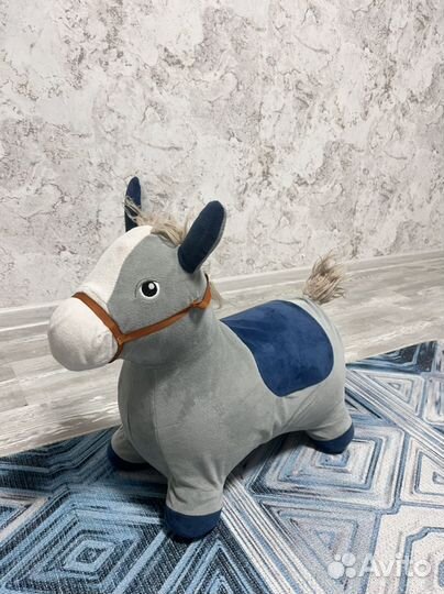 Ослик прыгун