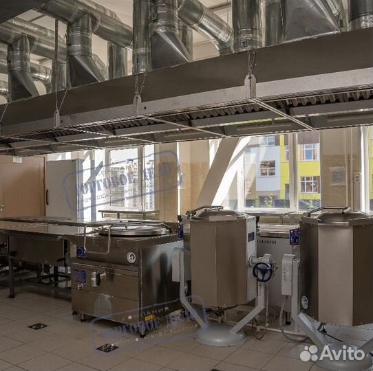 Котел варочный