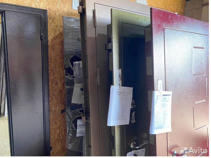 Дверь входная / Двери входные