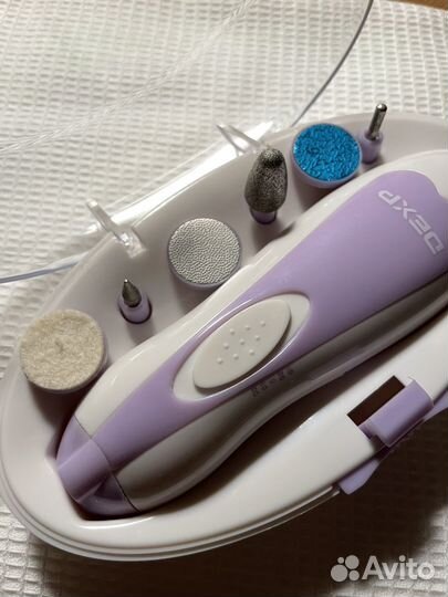 Маникюрный набор новый