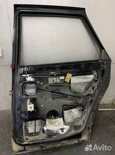 Дверь от LADA priora 2172 хэтч задняя правая