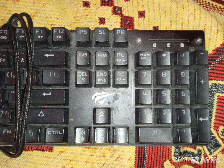 Механическая клавиатура