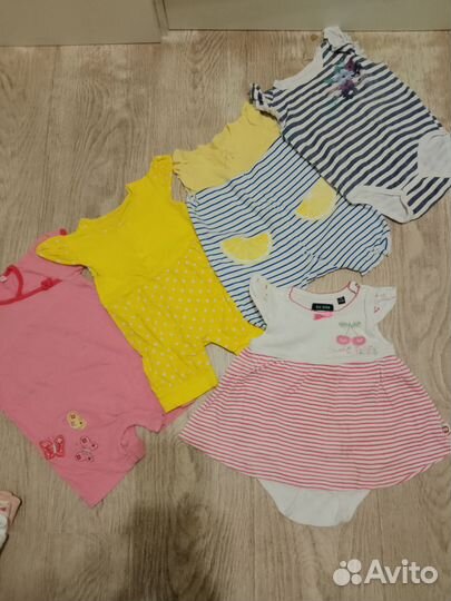 Детские вещи пакетом