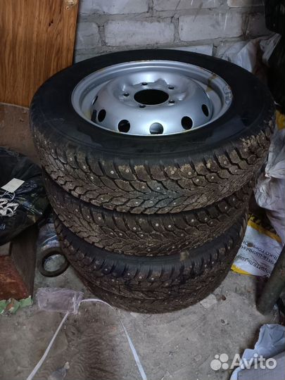КАМА Alga SUV (HK-532) 185/75 R16