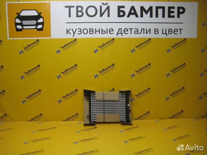 Радиатор охлаждения Hyundai Accent