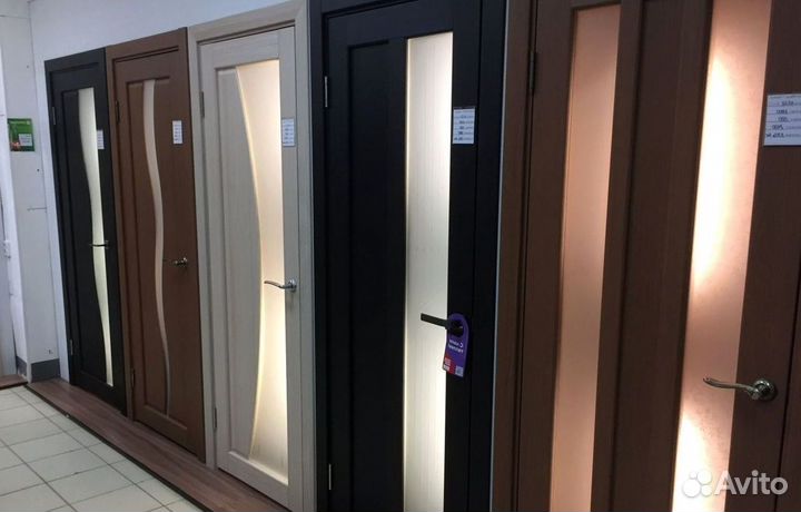 Межкомнатные двери