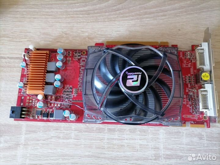 Видеокарта Ax4730 512md5-p