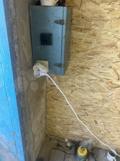 Гараж, 18 м²