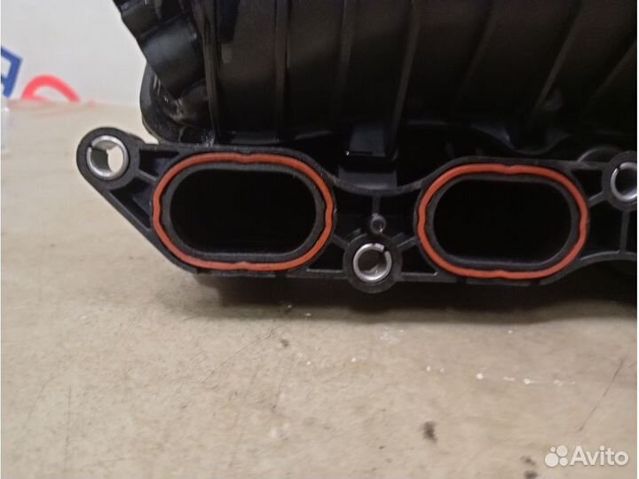 Коллектор впускной peugeot 308