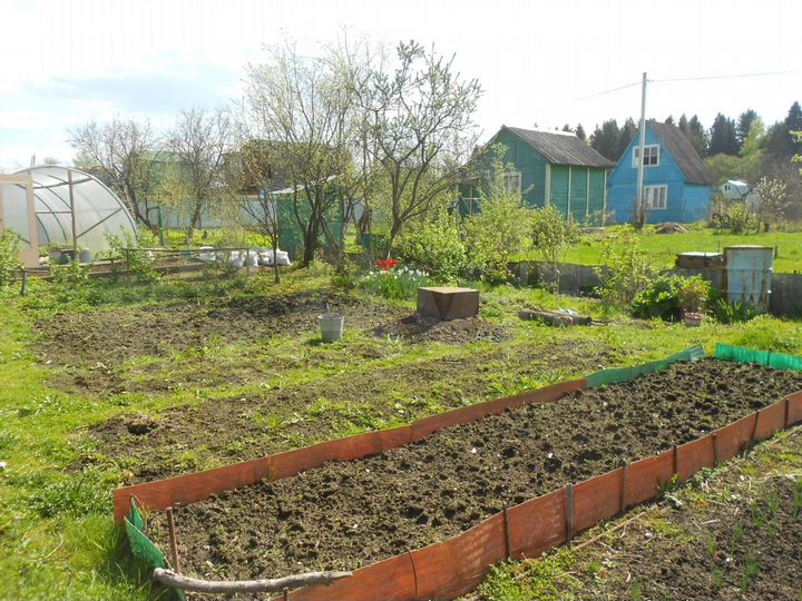Участок 5 сот. (СНТ, ДНП)