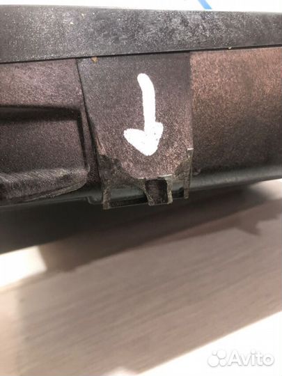 Динамик BMW X3 e83 2.5 ат