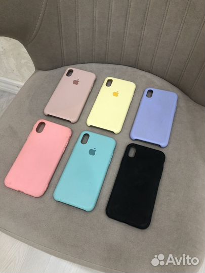 Чехол на iPhone X / XS