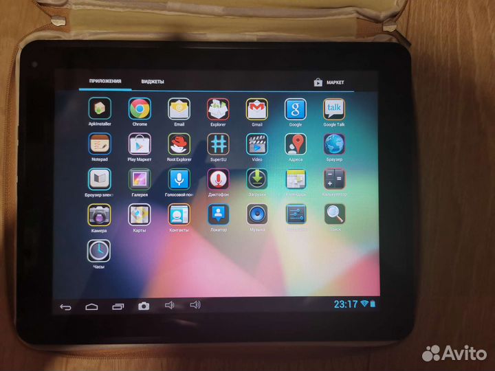 Планшет PiPO Max M2 3G