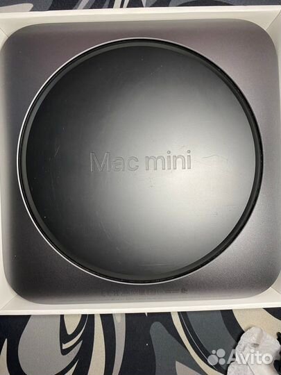 Apple Mac mini i3 16/256 (2018)