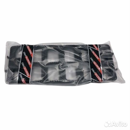 Противобуксовочный трак 1 шт / практик про