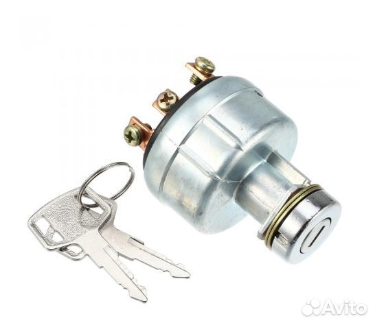 Замок Зажигания Toyota/Hino/Mitsubishi Tractor