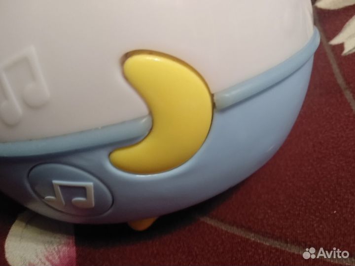 Детский ночник музыкальный