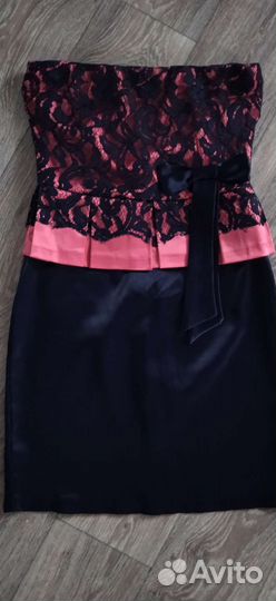 Платье вечернее