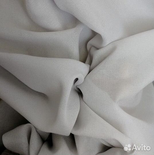 Креп, Шифон- Креп, матовый H310