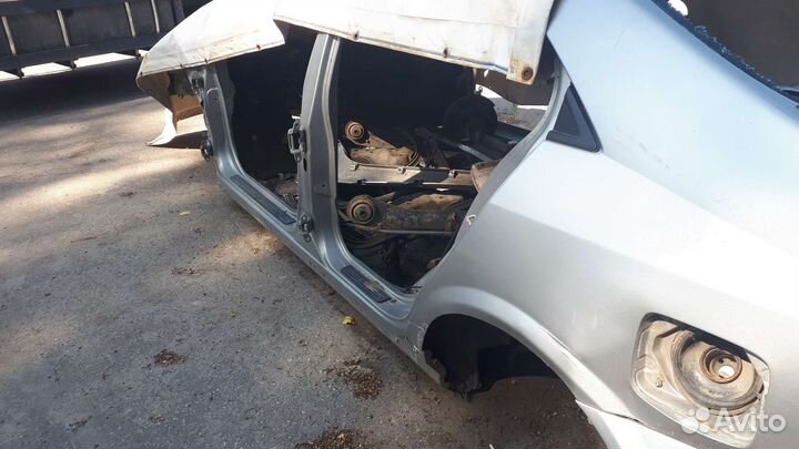 Кузов nissan primera p12