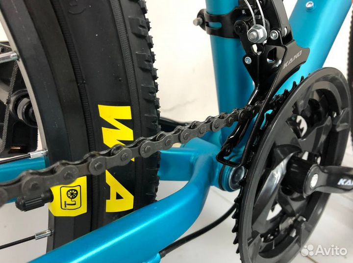 Велосипед фэтбайк