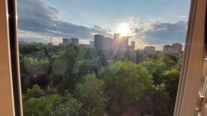 2-к. квартира, 83 м², 7/12 эт.