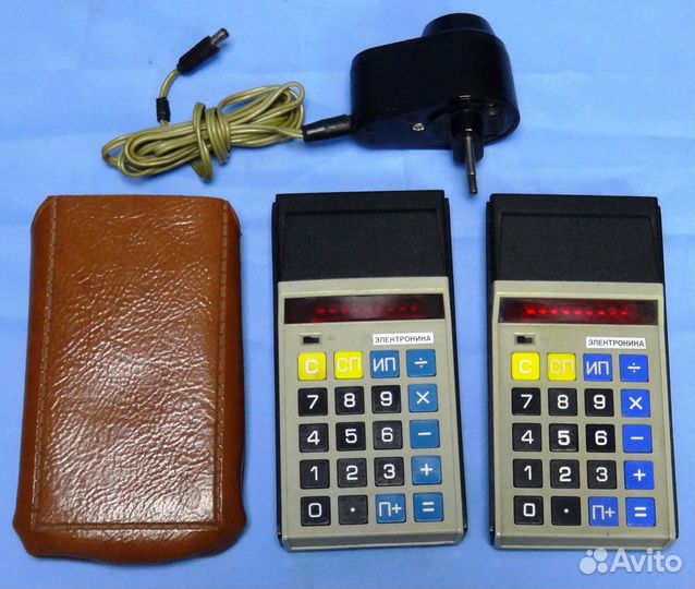 Запчасти к винтажной технике