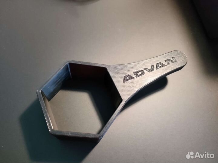 Ключ колпака ступицы колеса BBS