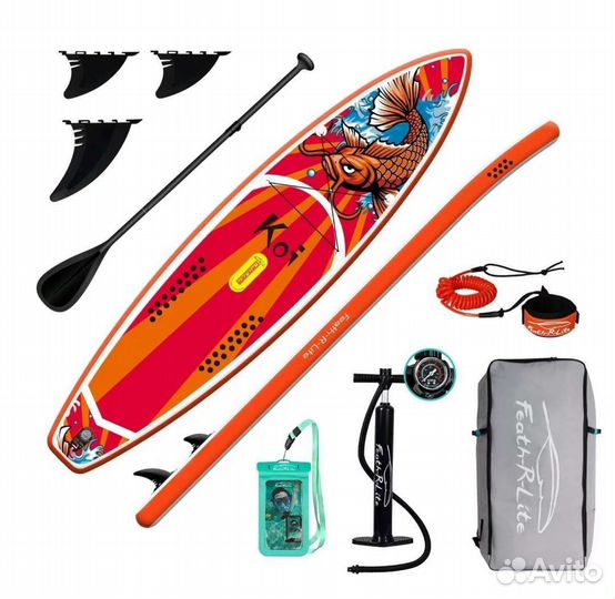 Sup доска надувная