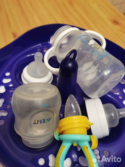 Стерилизатор для бутылочек