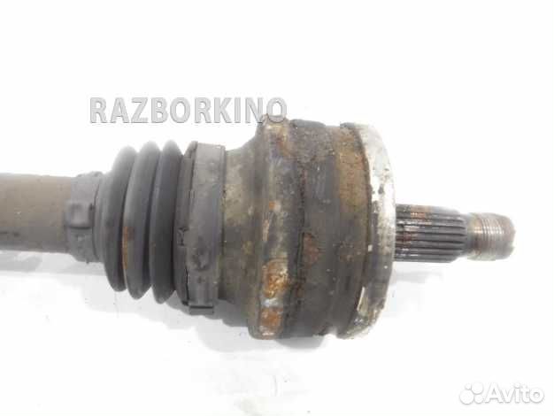 Привод задний