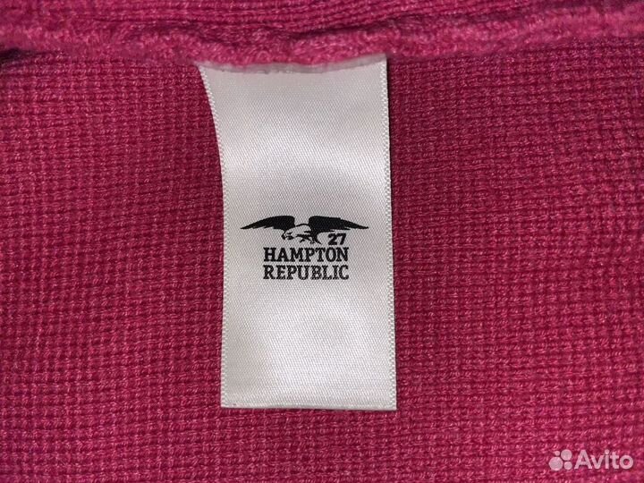 Кардиган женский Hampton Republic